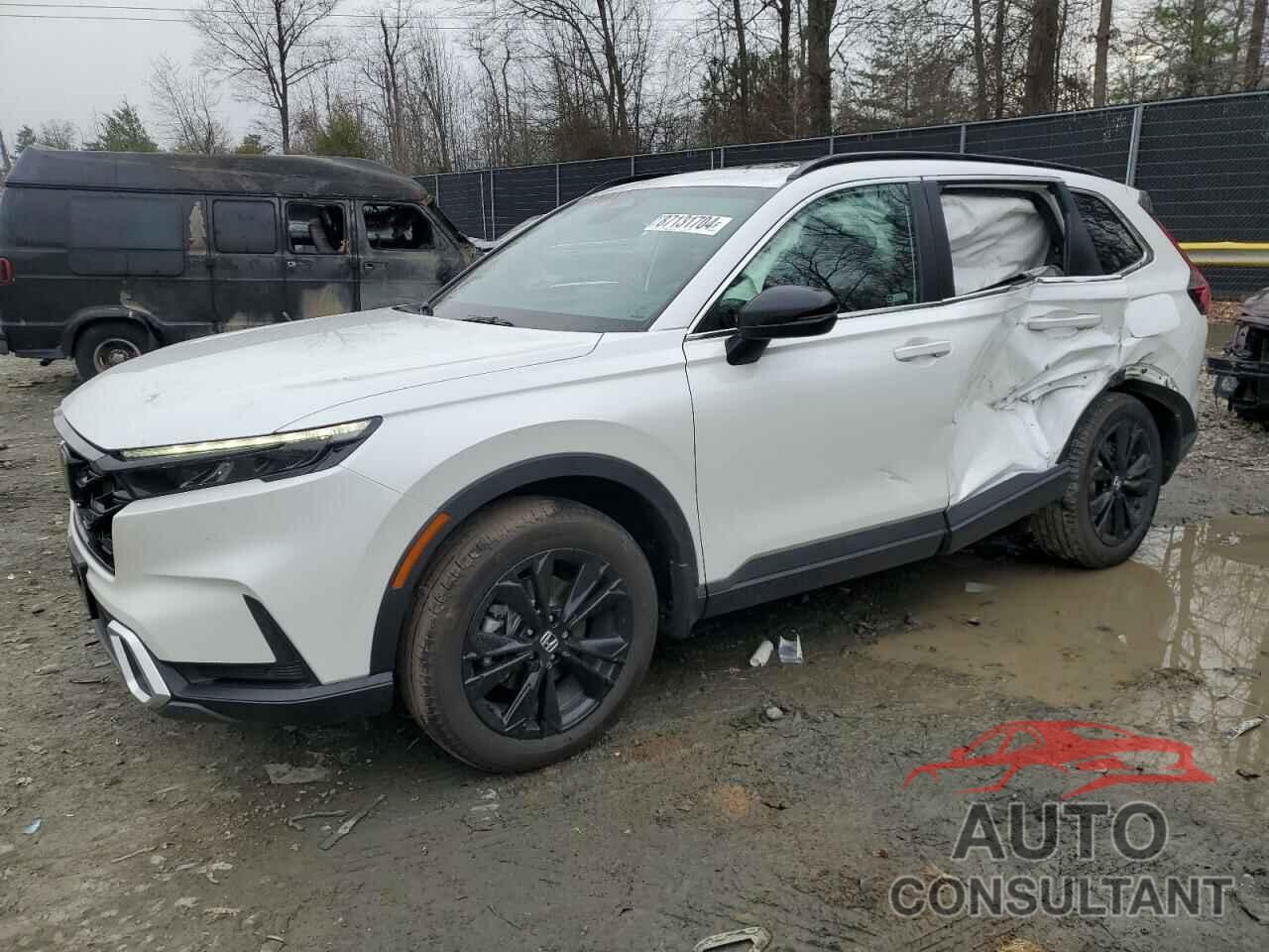 HONDA CRV 2025 - 7FARS6H94SE003712
