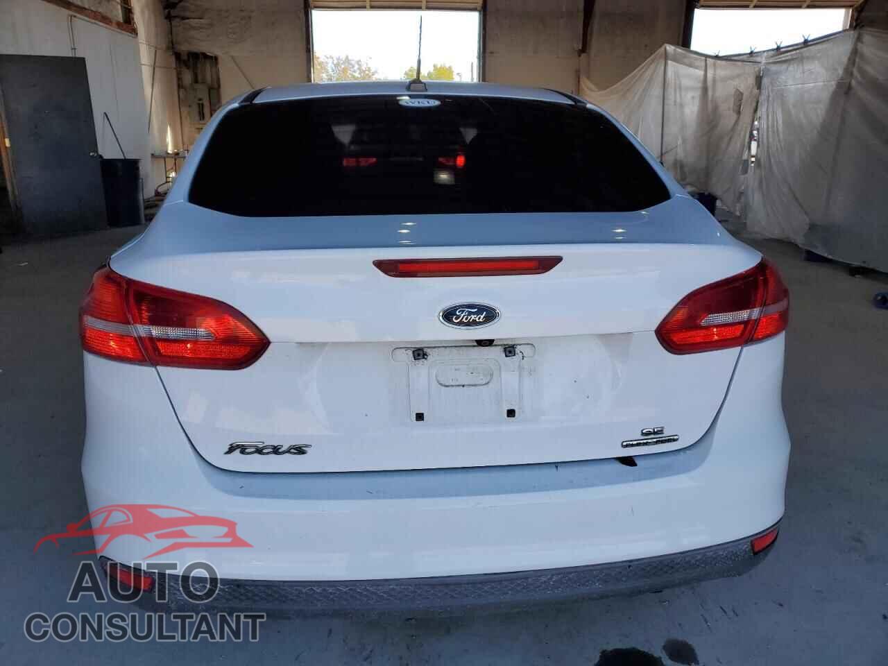 FORD FOCUS 2015 - 1FADP3F29FL312953
