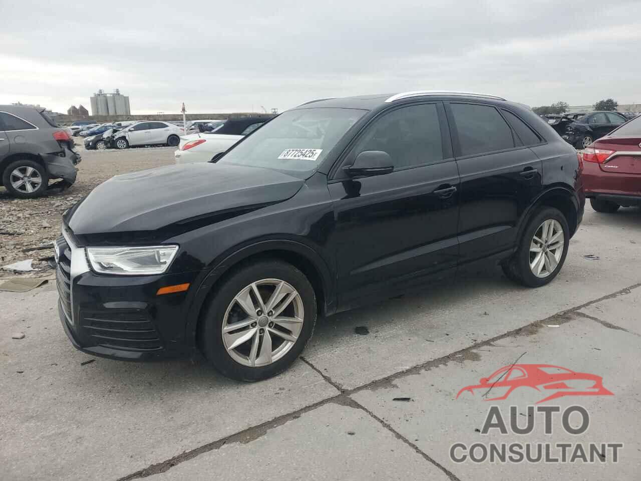 AUDI Q3 2018 - WA1BCCFS7JR023986