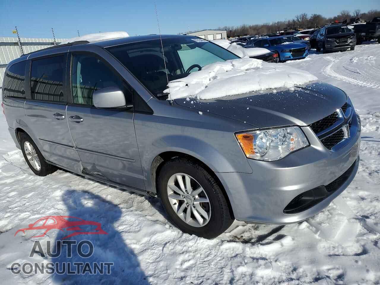 DODGE CARAVAN 2016 - 2C4RDGCG9GR380128