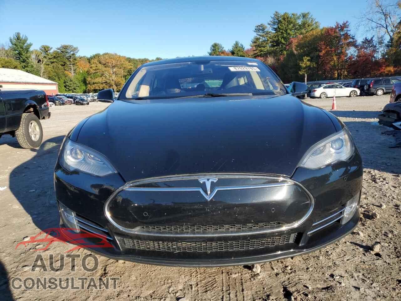 TESLA MODEL S 2014 - 5YJSA1S14EFP50902