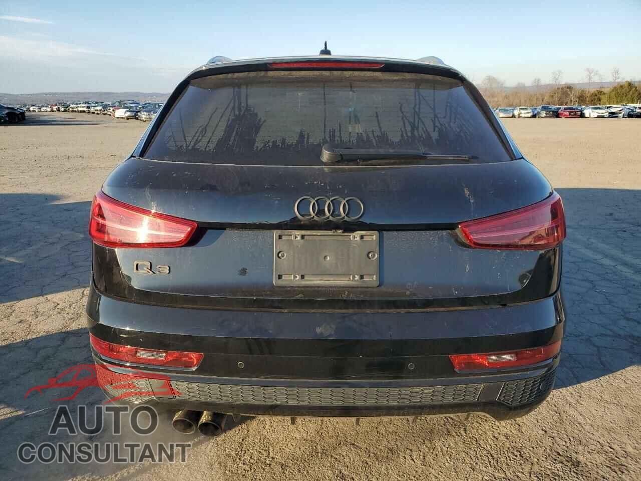 AUDI Q3 2018 - WA1BCCFS5JR032153