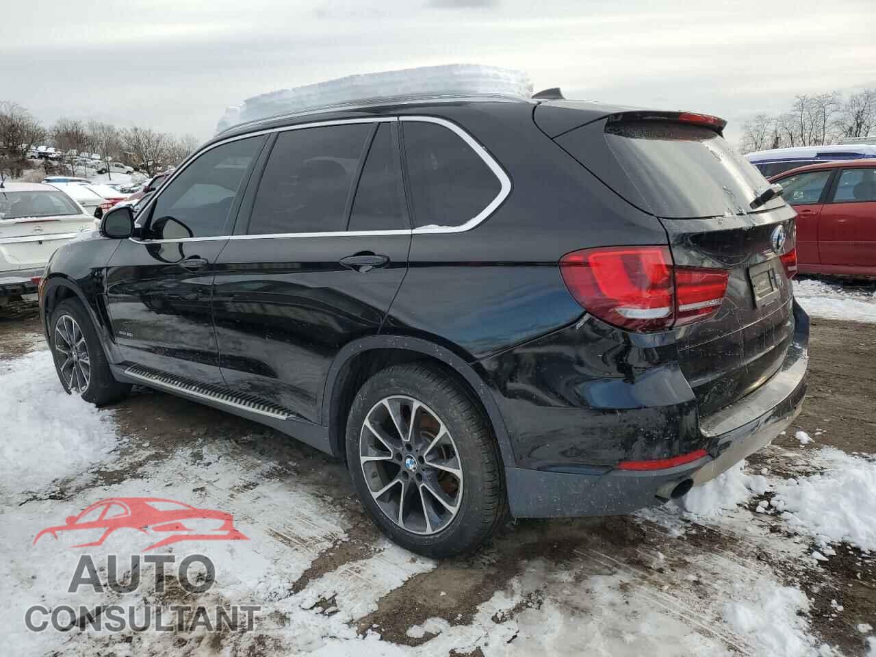 BMW X5 2016 - 5UXKR0C52G0P32905