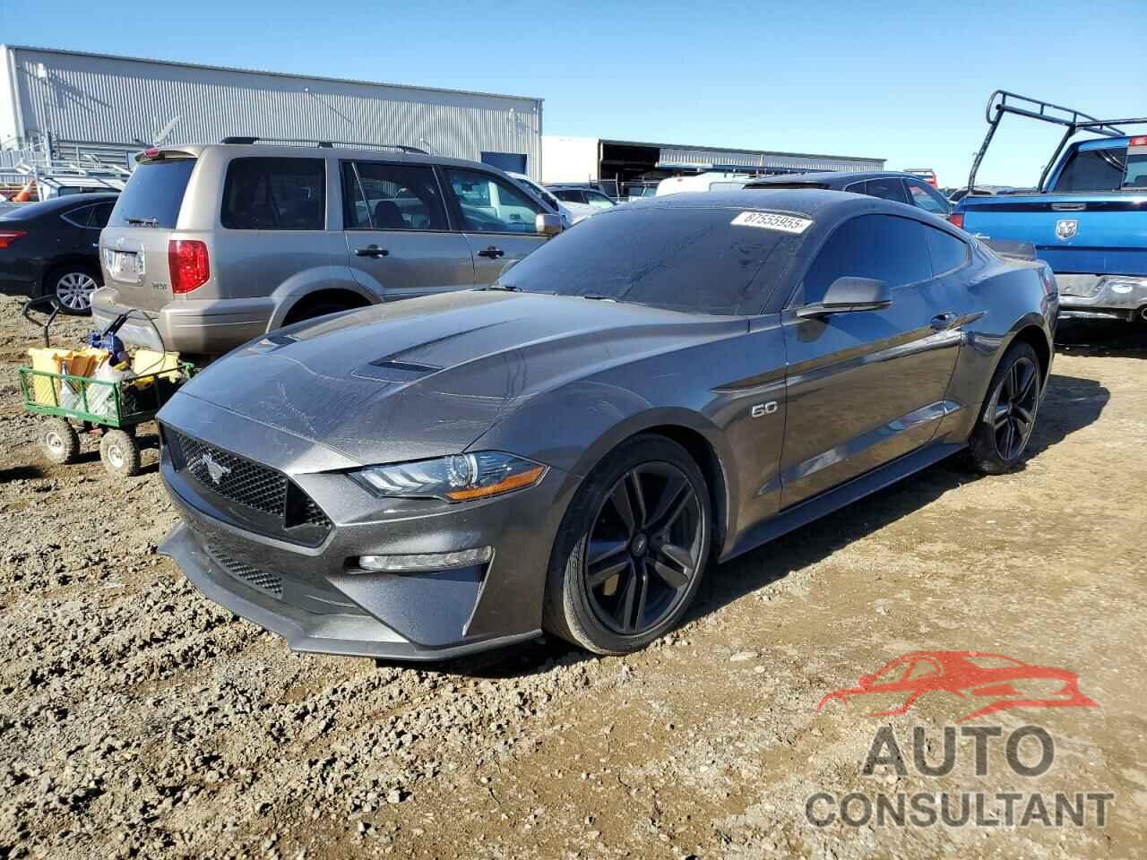 FORD MUSTANG 2020 - 1FA6P8CF8L5118430
