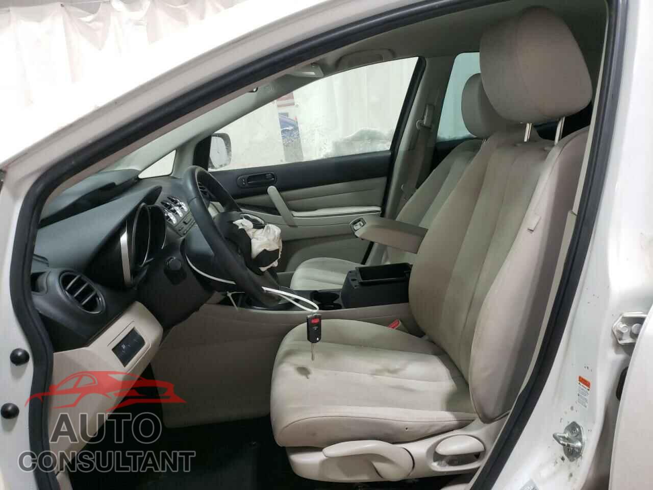 MAZDA CX-7 2011 - JM3ER2BM8B0365575