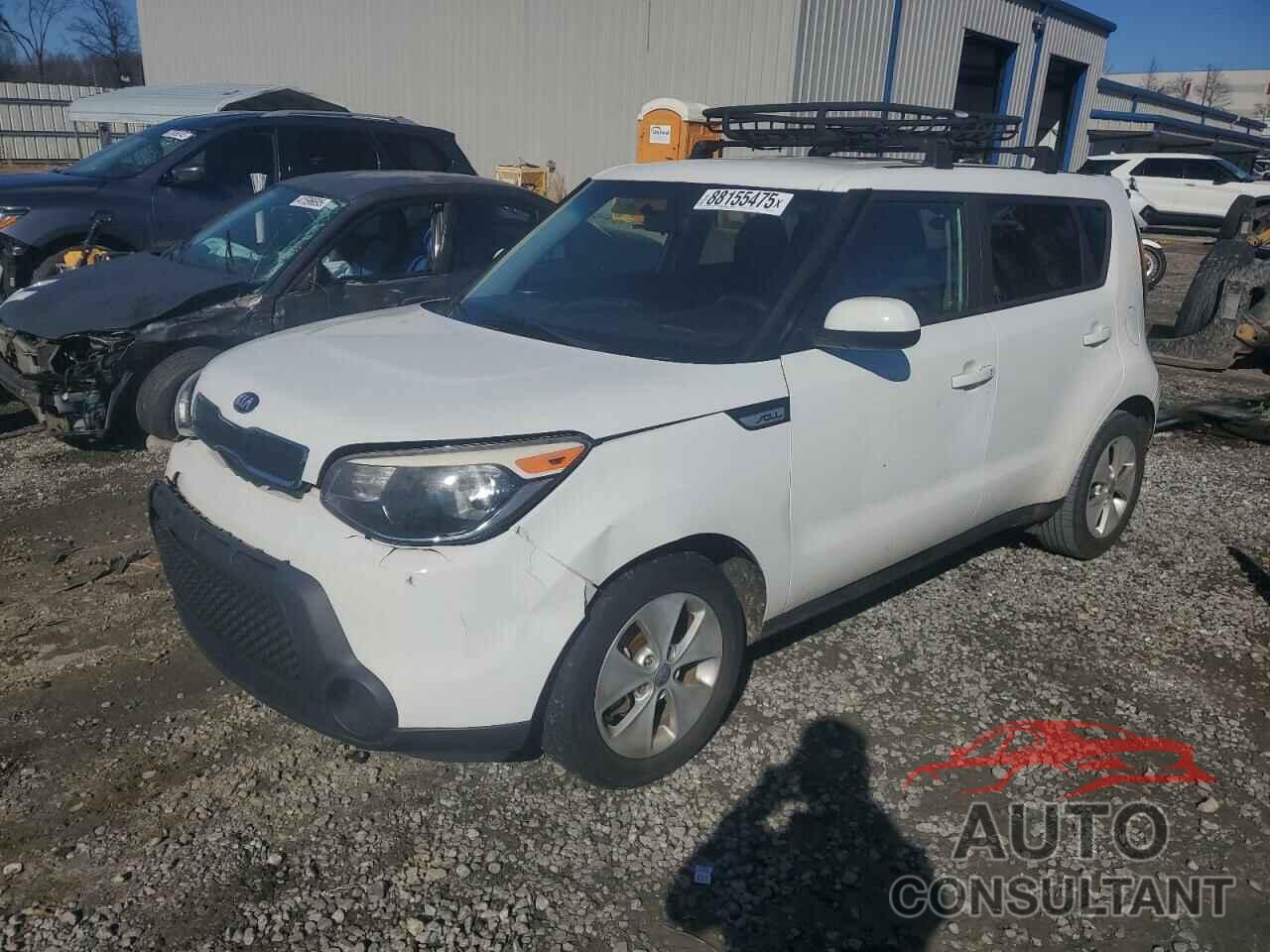 KIA SOUL 2016 - KNDJN2A29G7353193