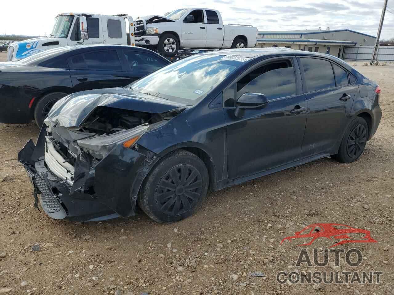 TOYOTA COROLLA 2020 - JTDEPRAE3LJ023948
