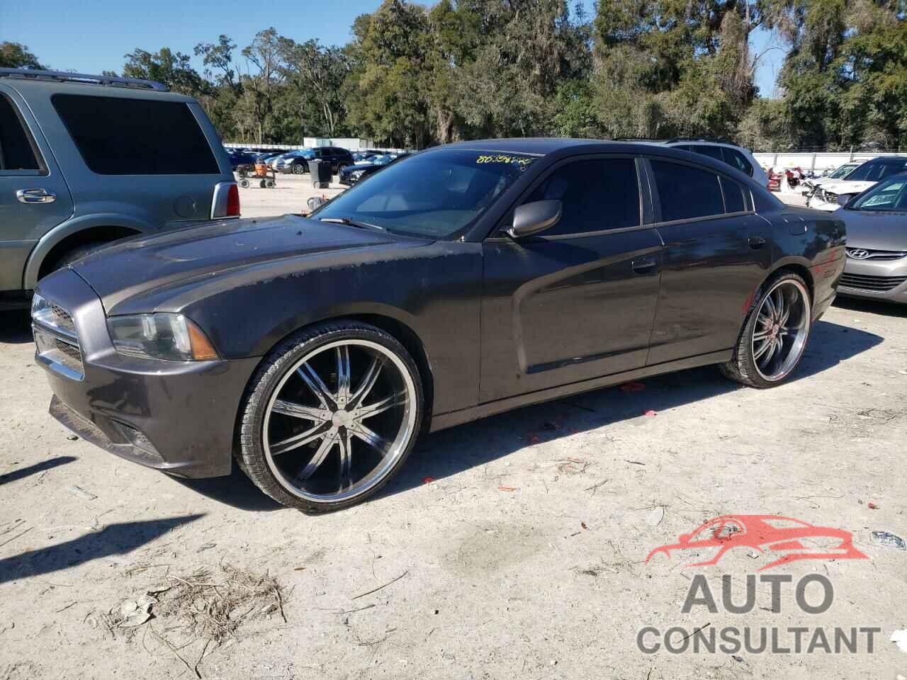 DODGE CHARGER 2013 - 2C3CDXBG4DH622837