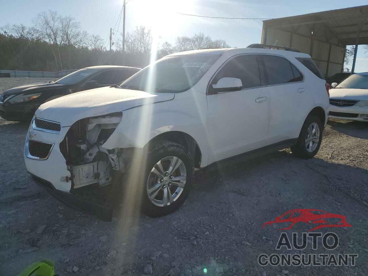 CHEVROLET EQUINOX 2013 - 2GNFLEE39D6152820