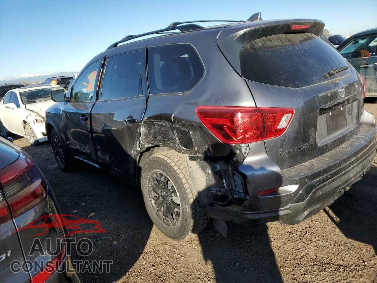 NISSAN PATHFINDER 2020 - 5N1DR2BM5LC623986