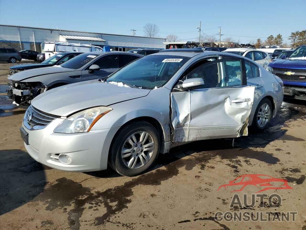 NISSAN ALTIMA 2011 - 1N4AL2AP8BN479363