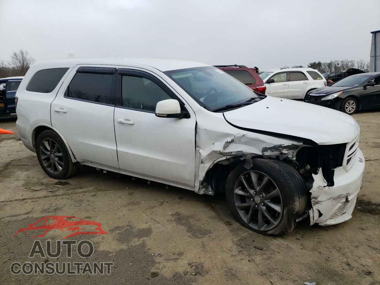 DODGE DURANGO 2017 - 1C4RDJDG5HC905157