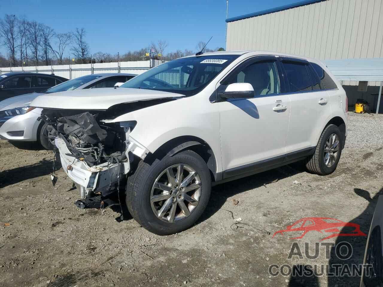 FORD EDGE 2013 - 2FMDK3KCXDBC41679