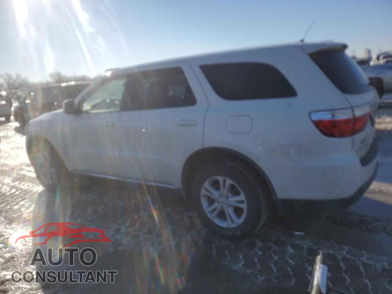 DODGE DURANGO 2012 - 1C4RDHAG9CC247526