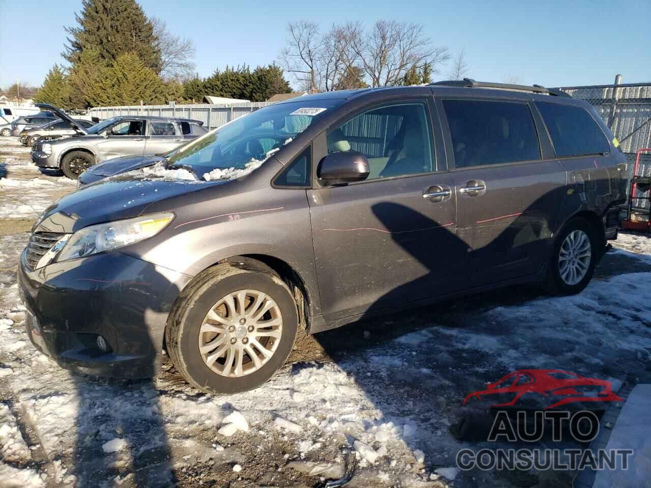 TOYOTA All Models 2012 - 5TDYK3DC6CS253845