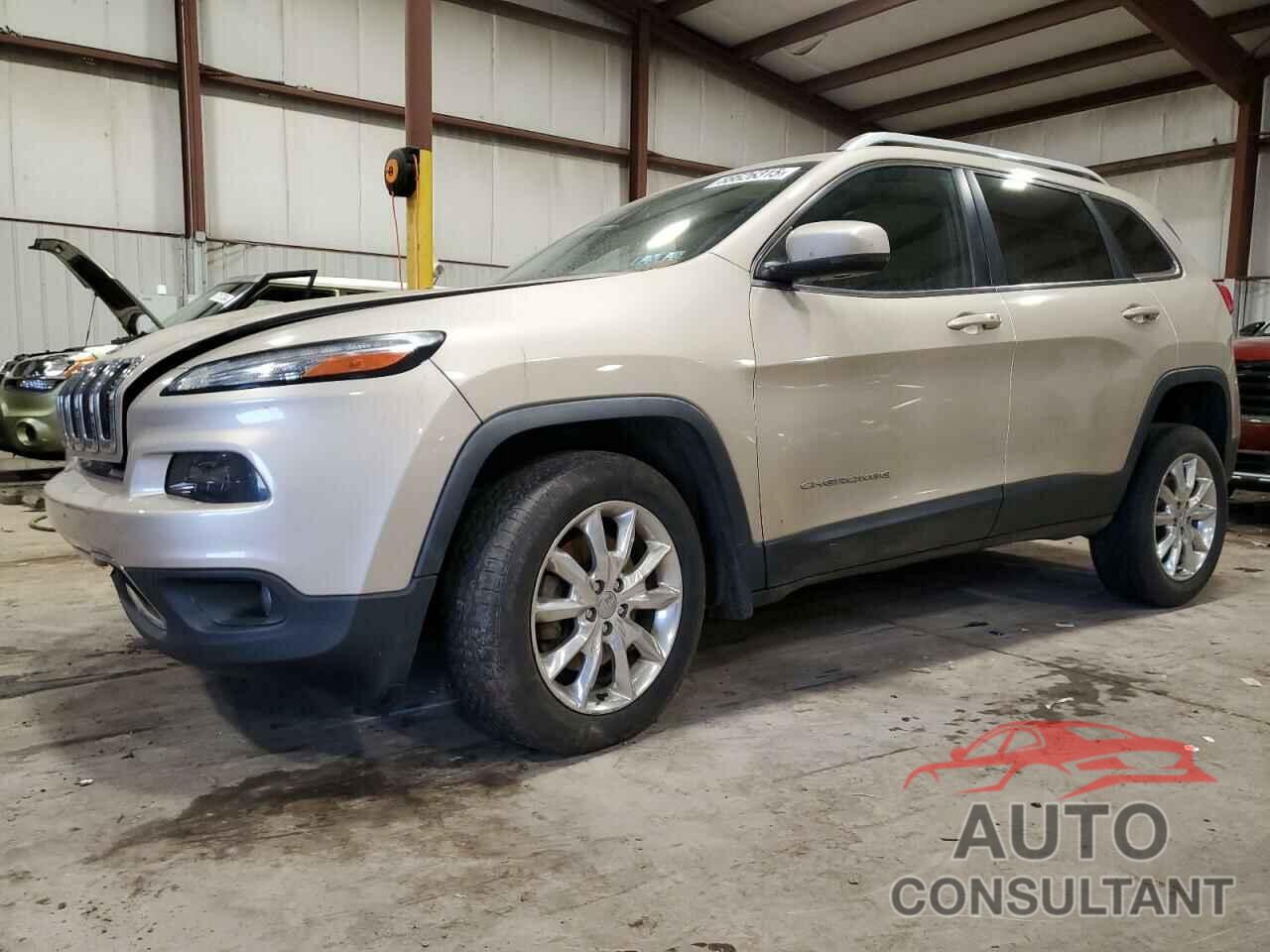JEEP GRAND CHER 2015 - 1C4PJMDS8FW527580