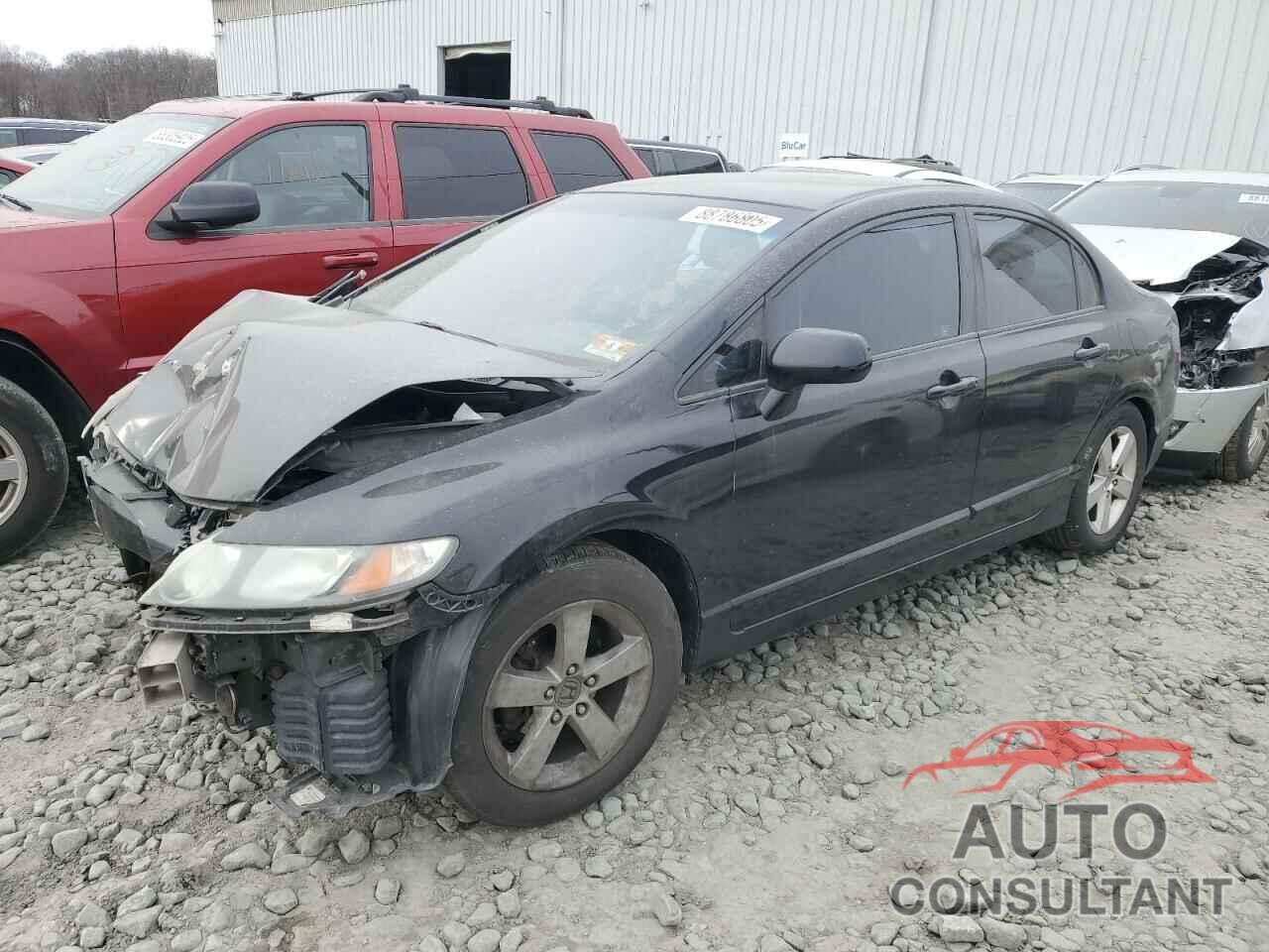 HONDA CIVIC 2010 - 2HGFA1F51AH543405