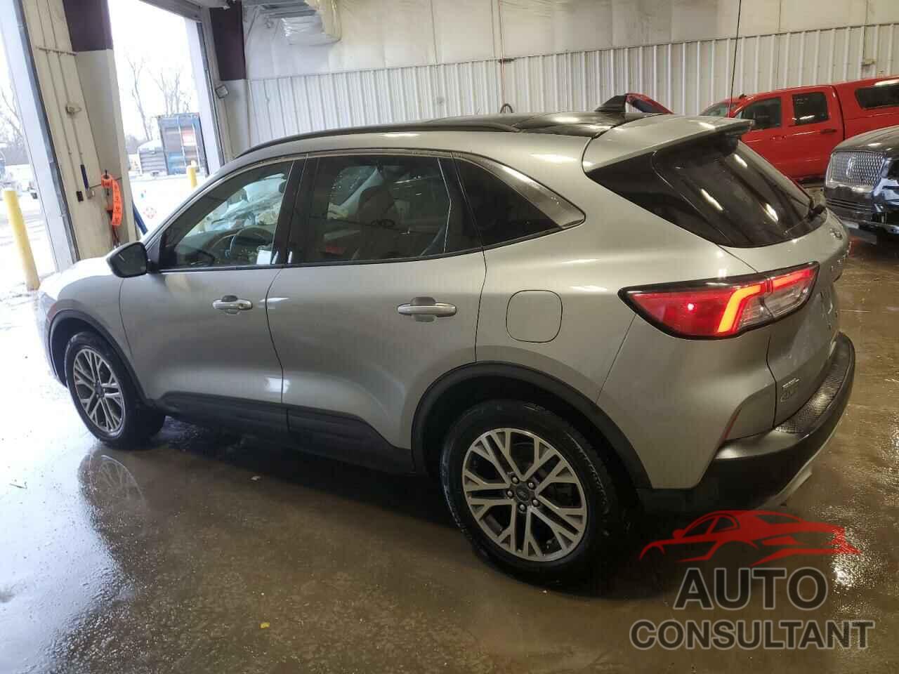 FORD ESCAPE 2021 - 1FMCU9H68MUA70502
