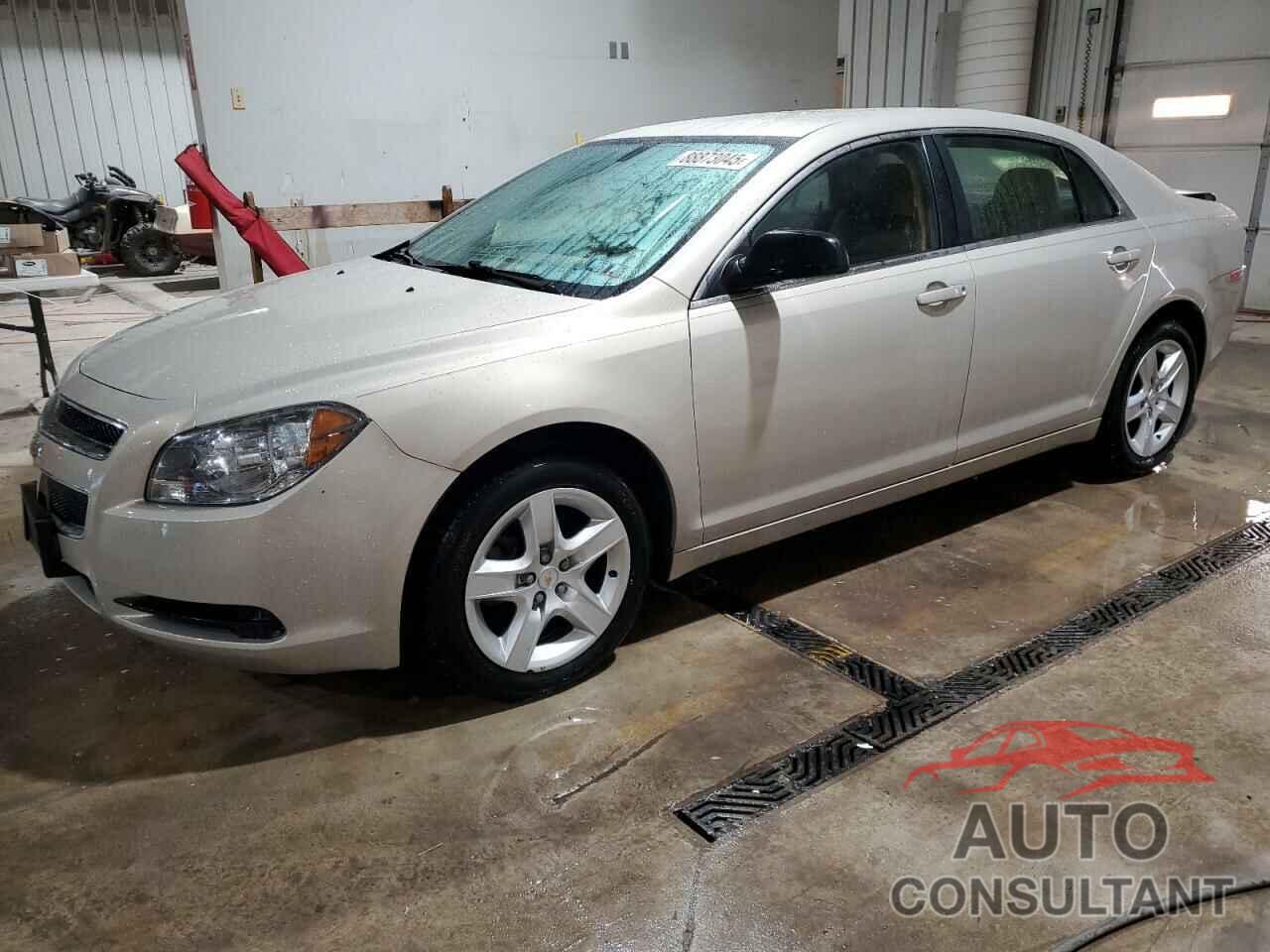 CHEVROLET MALIBU 2011 - 1G1ZB5E16BF234619