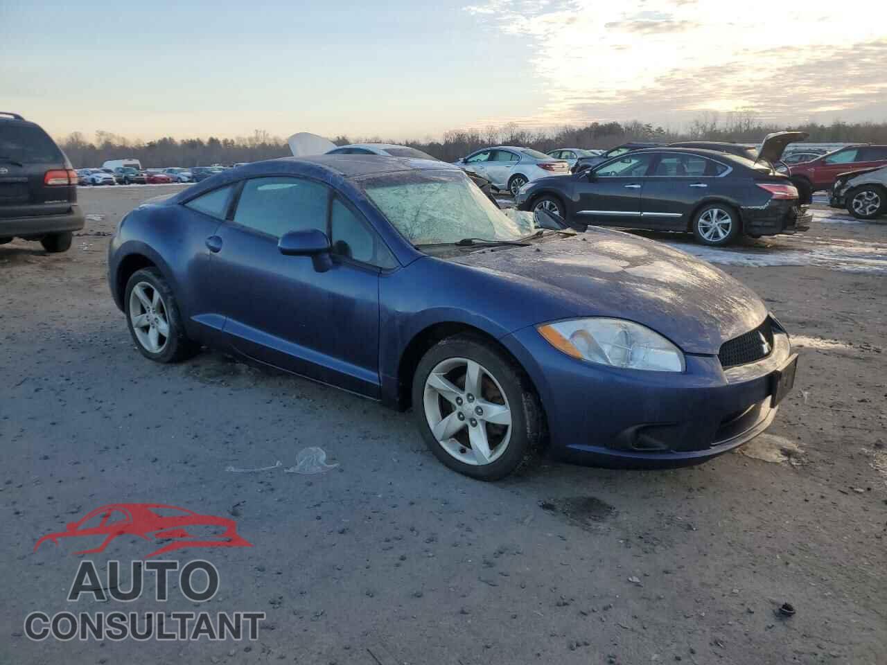 MITSUBISHI ECLIPSE 2009 - 4A3AK24F99E041989