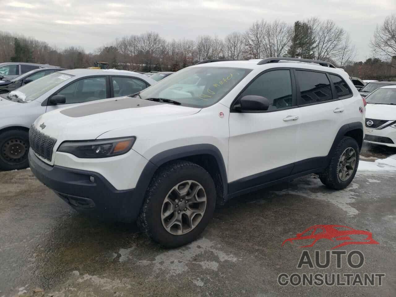 JEEP CHEROKEE 2020 - 1C4PJMBX3LD528819