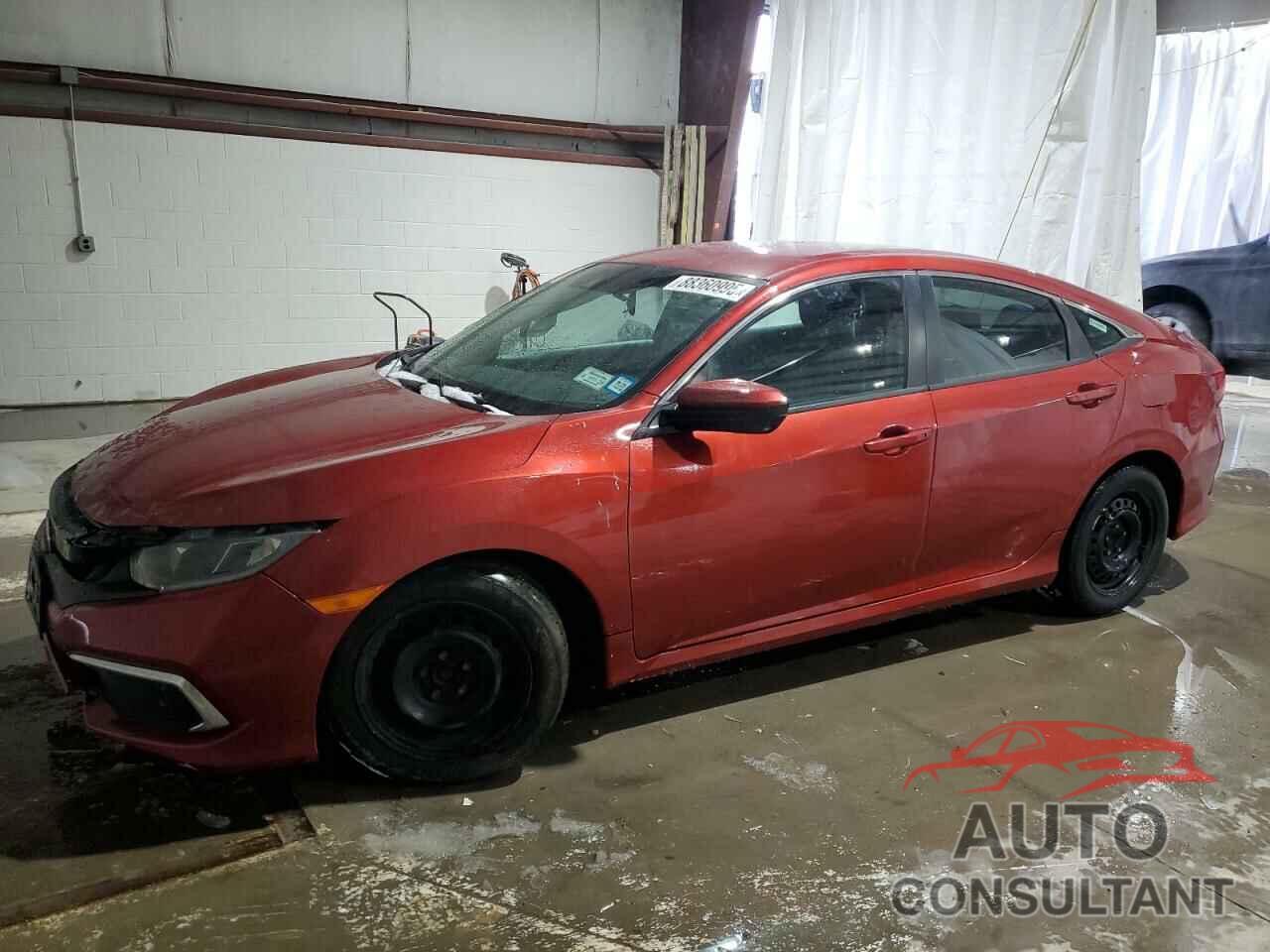 HONDA CIVIC 2020 - 19XFC2F69LE201318