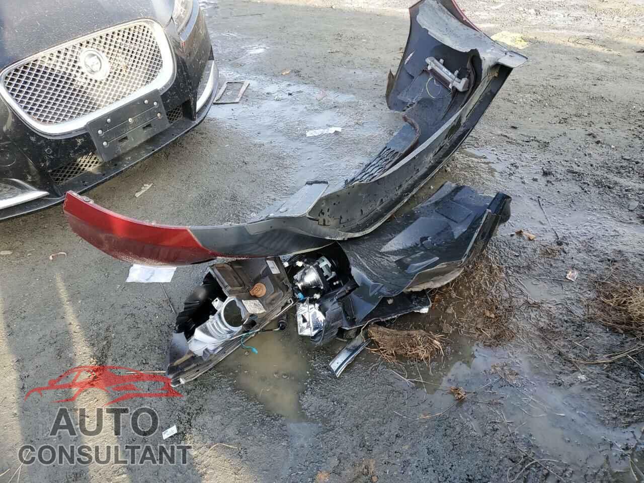 FORD EDGE 2013 - 2FMDK3JC7DBC87455