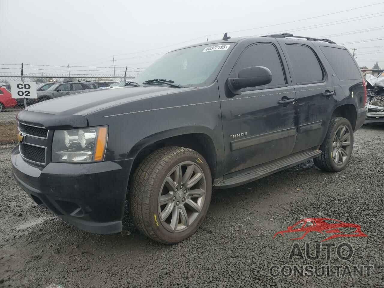 CHEVROLET TAHOE 2012 - 1GNSKBE03CR127582