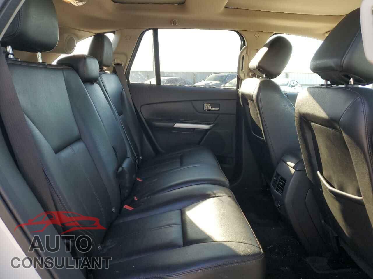 FORD EDGE 2014 - 2FMDK4KC5EBA68208