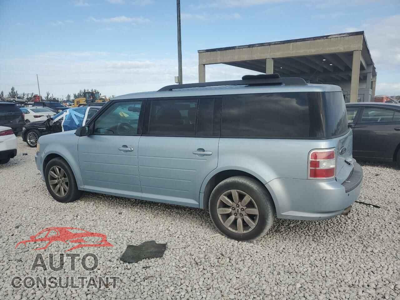 FORD FLEX 2009 - 2FMDK51C59BA15165