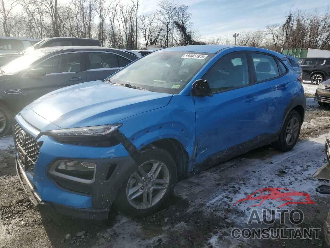 HYUNDAI KONA 2019 - KM8K1CAA5KU274817