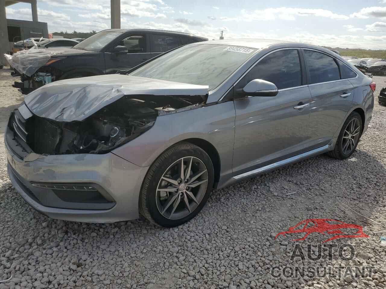 HYUNDAI SONATA 2015 - 5NPE34AB5FH188644