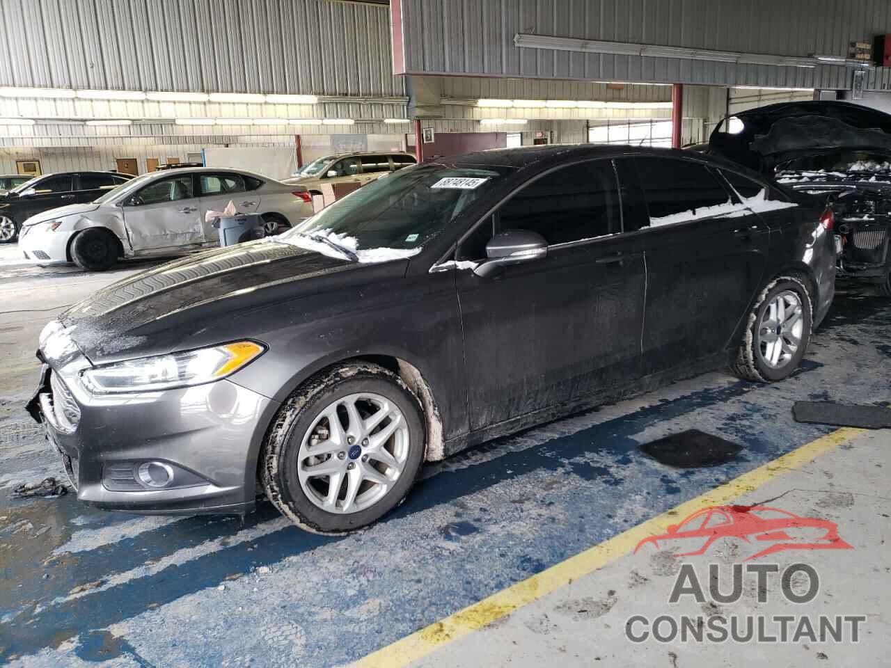 FORD FUSION 2016 - 3FA6P0HD9GR332208
