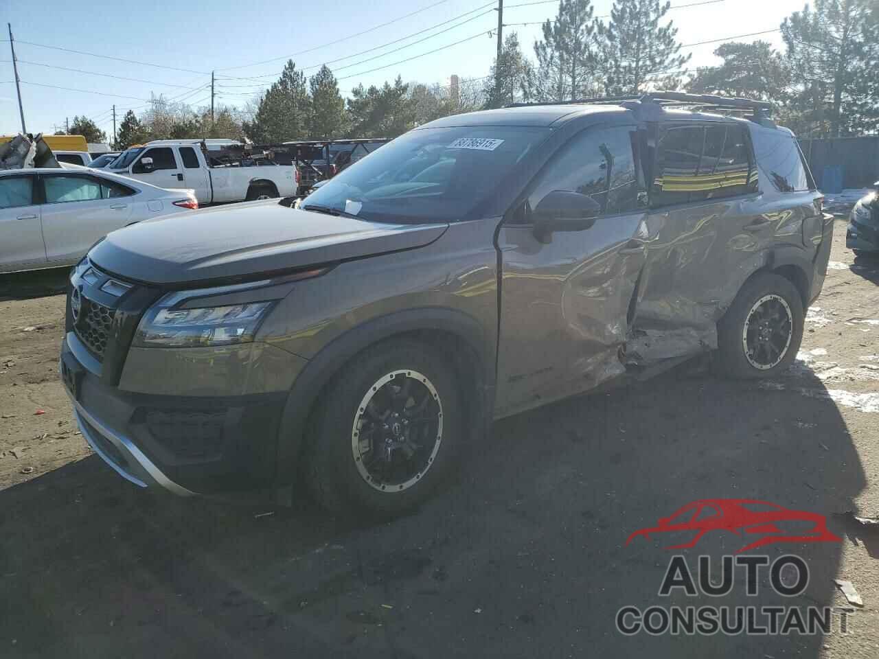 NISSAN PATHFINDER 2023 - 5N1DR3BD5PC233451