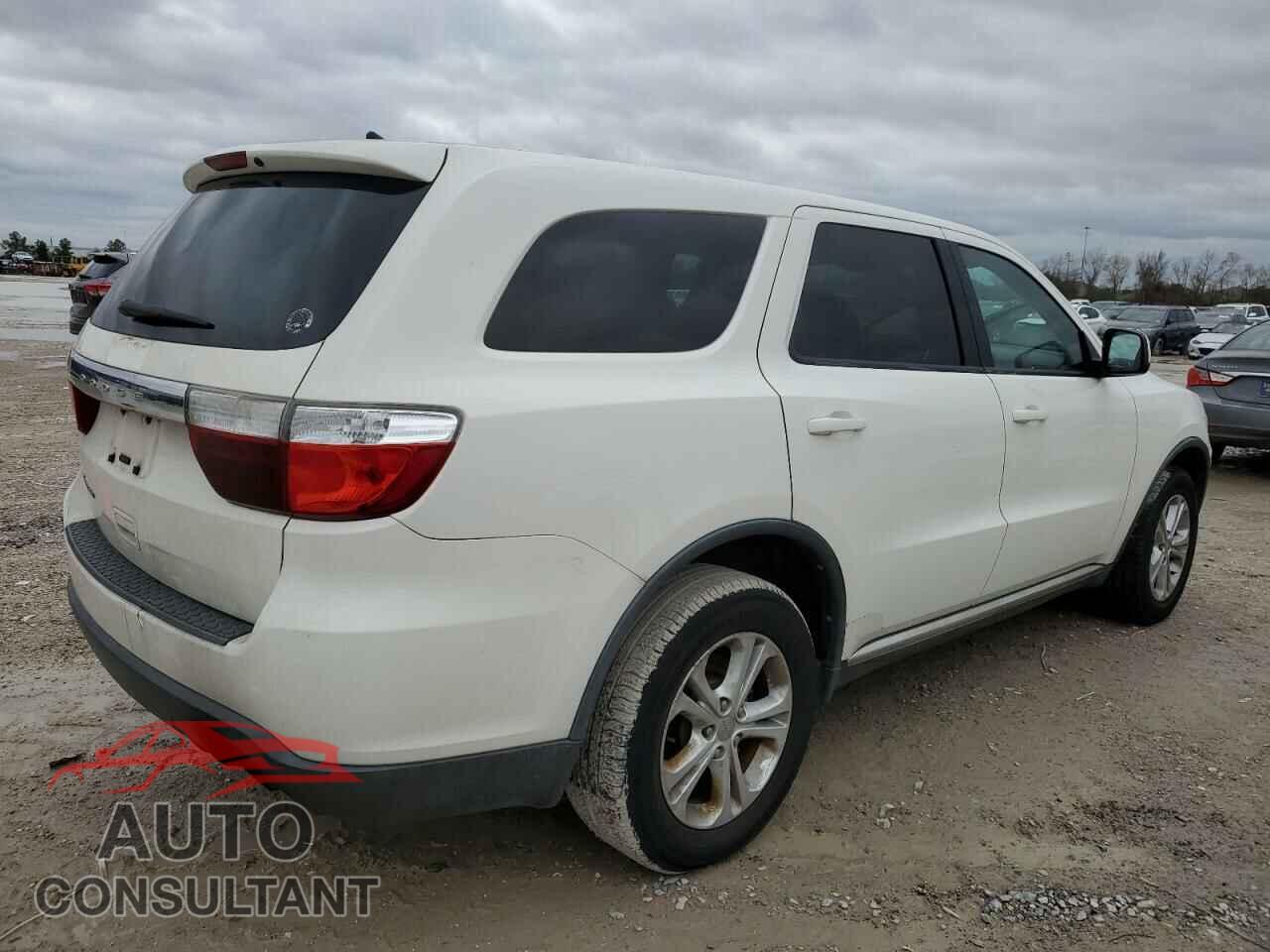 DODGE DURANGO 2012 - 1C4RDHAG3CC335410