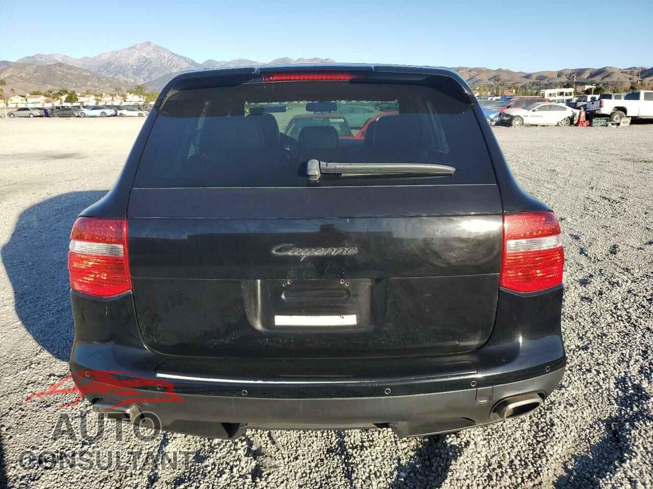 PORSCHE CAYENNE 2010 - WP1AA2AP0ALA02435