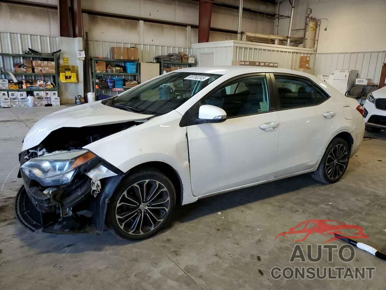 TOYOTA COROLLA 2014 - 5YFBURHE2EP067679