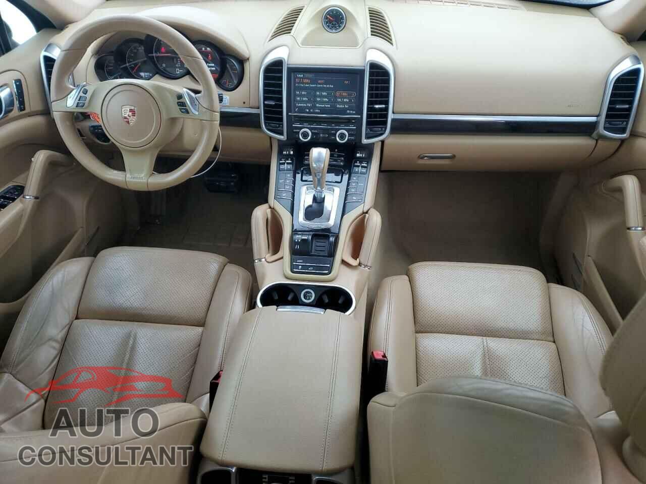 PORSCHE CAYENNE 2013 - WP1AF2A20DLA42525