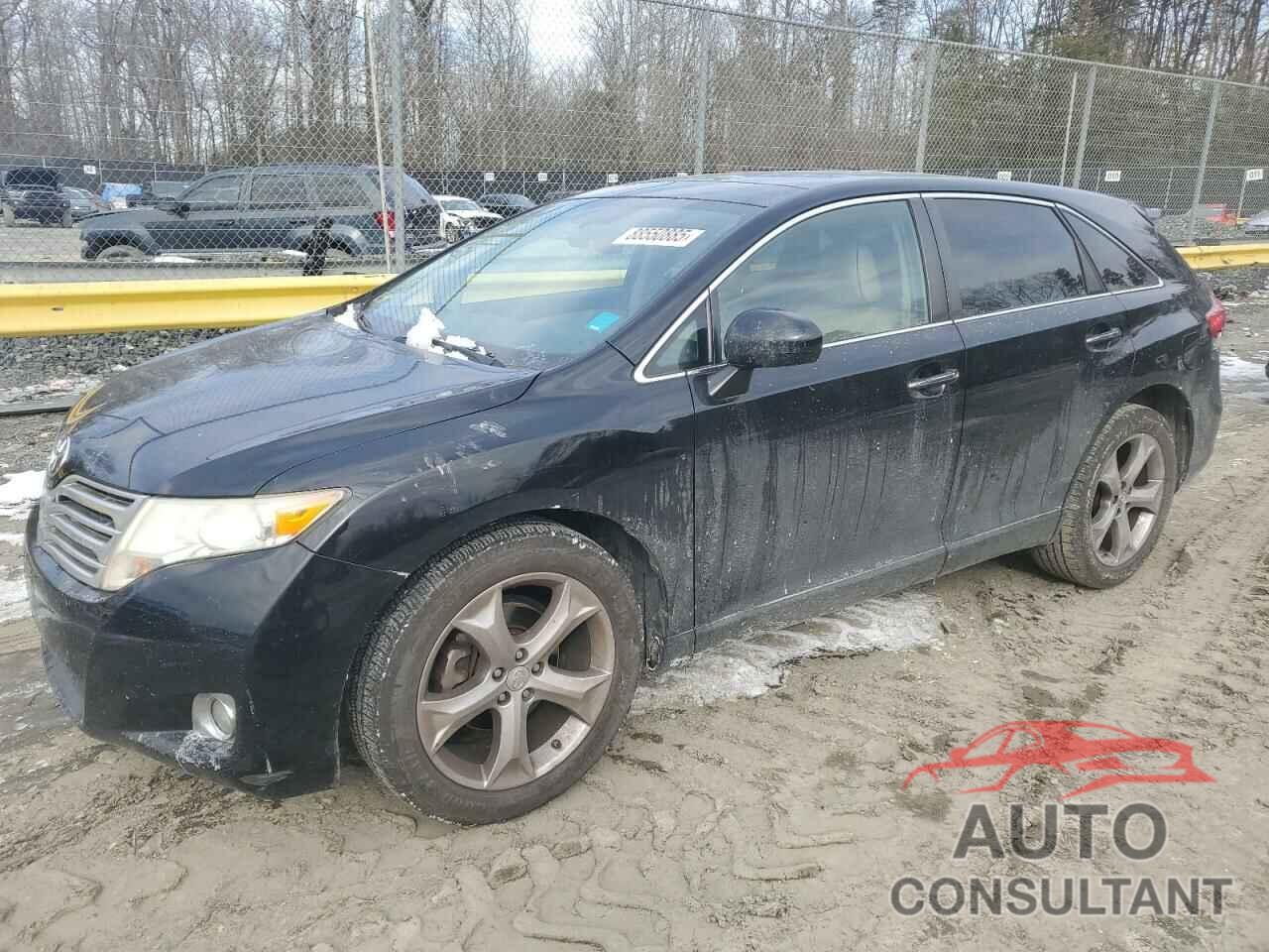 TOYOTA VENZA 2011 - 4T3ZK3BB3BU034952