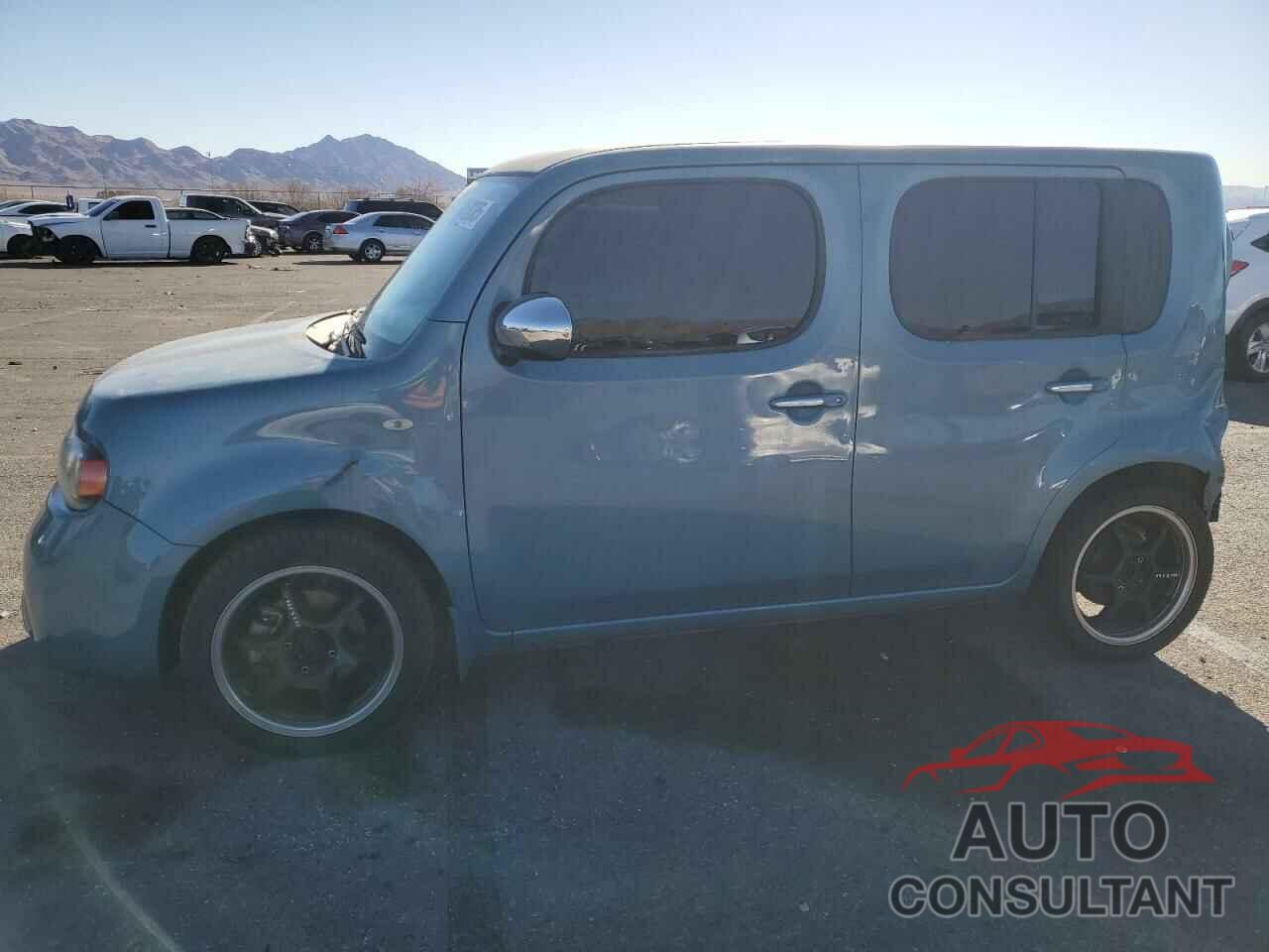 NISSAN CUBE 2011 - JN8AZ2KRXBT210869