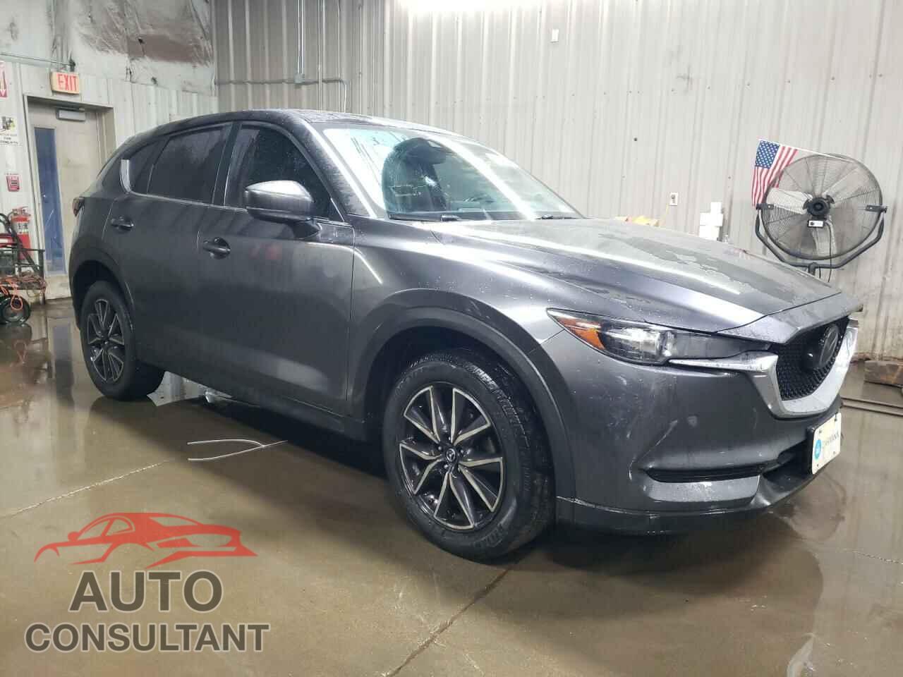 MAZDA CX-5 2018 - JM3KFBCM7J0467362