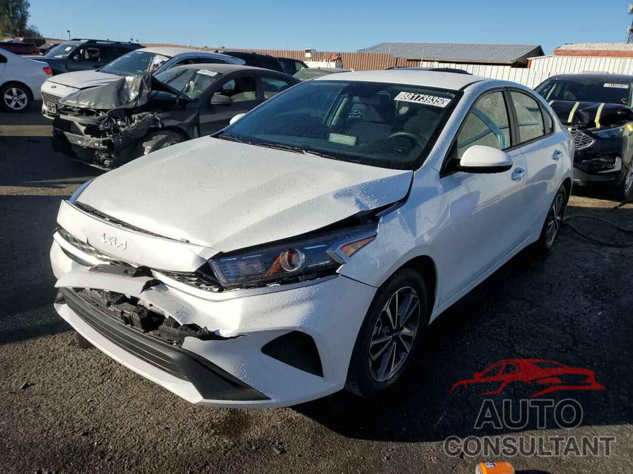 KIA FORTE 2023 - 3KPF24ADXPE624631