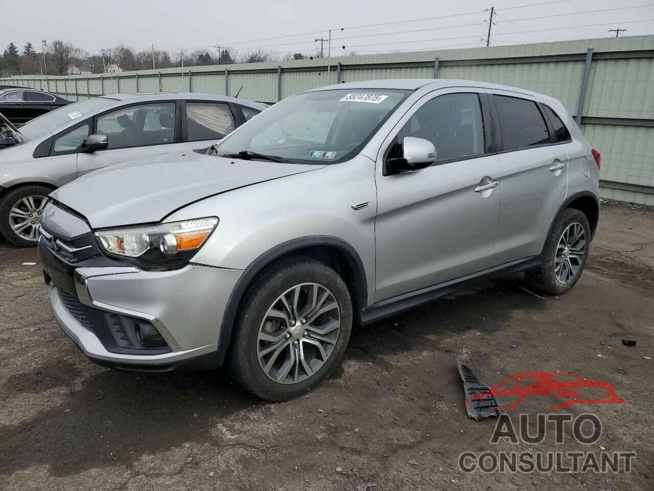 MITSUBISHI OUTLANDER 2019 - JA4AP3AU6KU033612