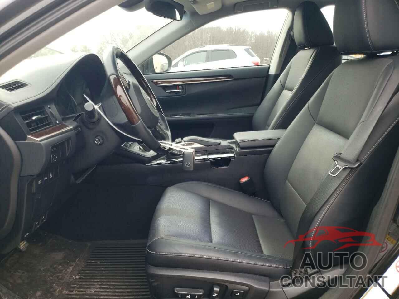 LEXUS ES350 2017 - 58ABK1GG5HU035735