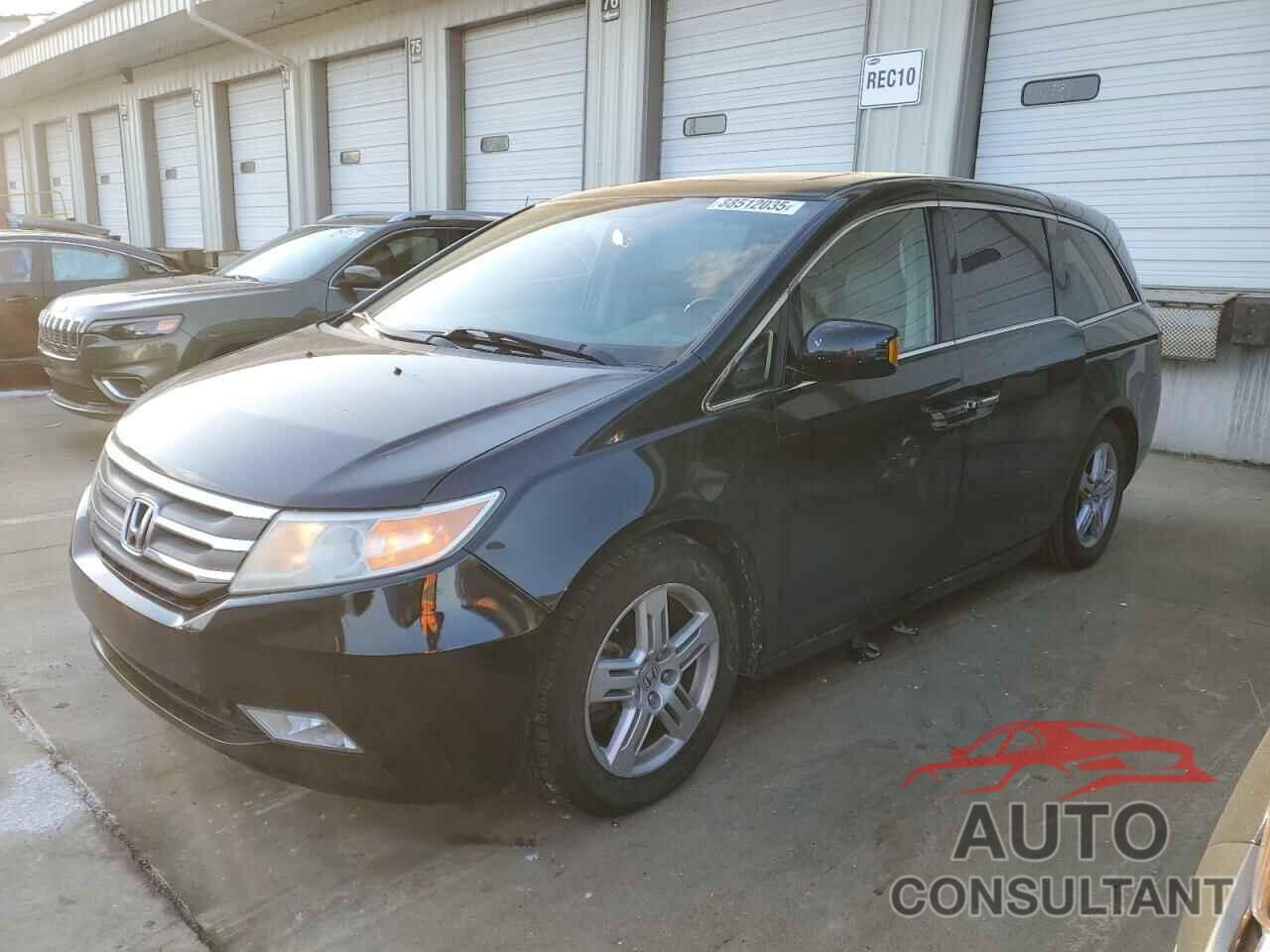 HONDA ODYSSEY 2013 - 5FNRL5H93DB036612