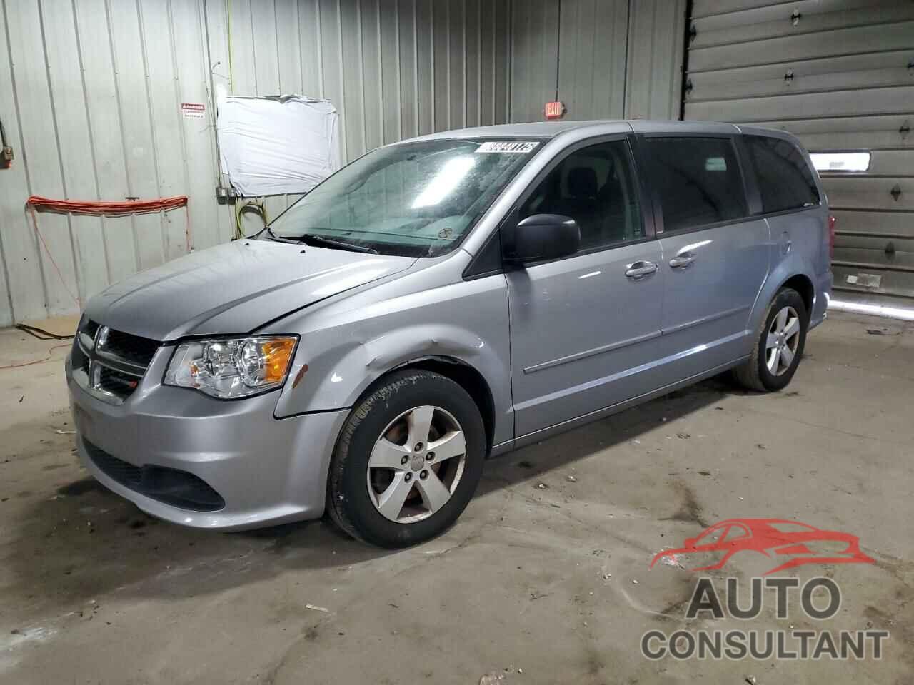 DODGE CARAVAN 2014 - 2C4RDGBG5ER220195