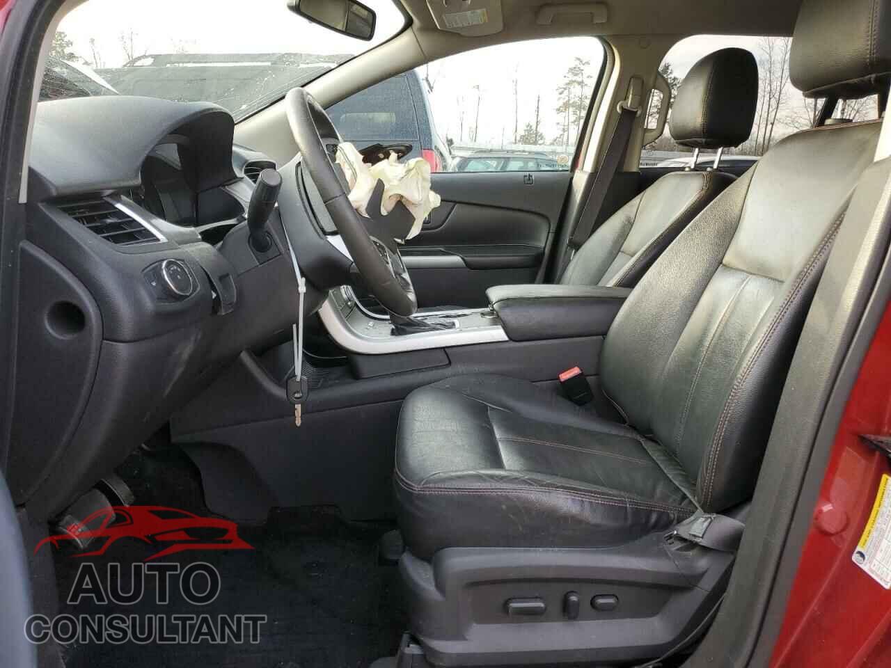 FORD EDGE 2013 - 2FMDK3JC7DBC87455