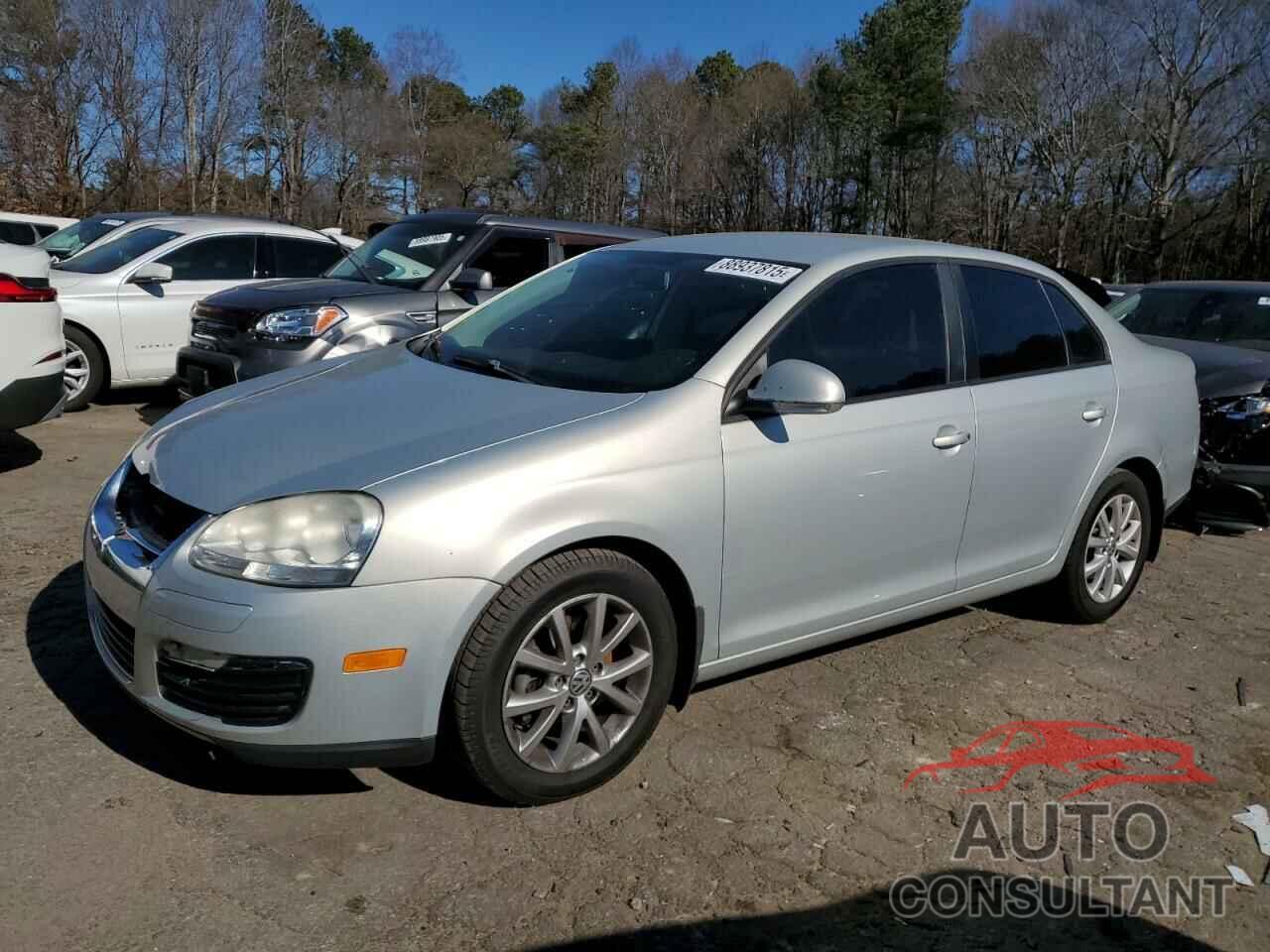VOLKSWAGEN JETTA 2010 - 3VWAX7AJ7AM117117
