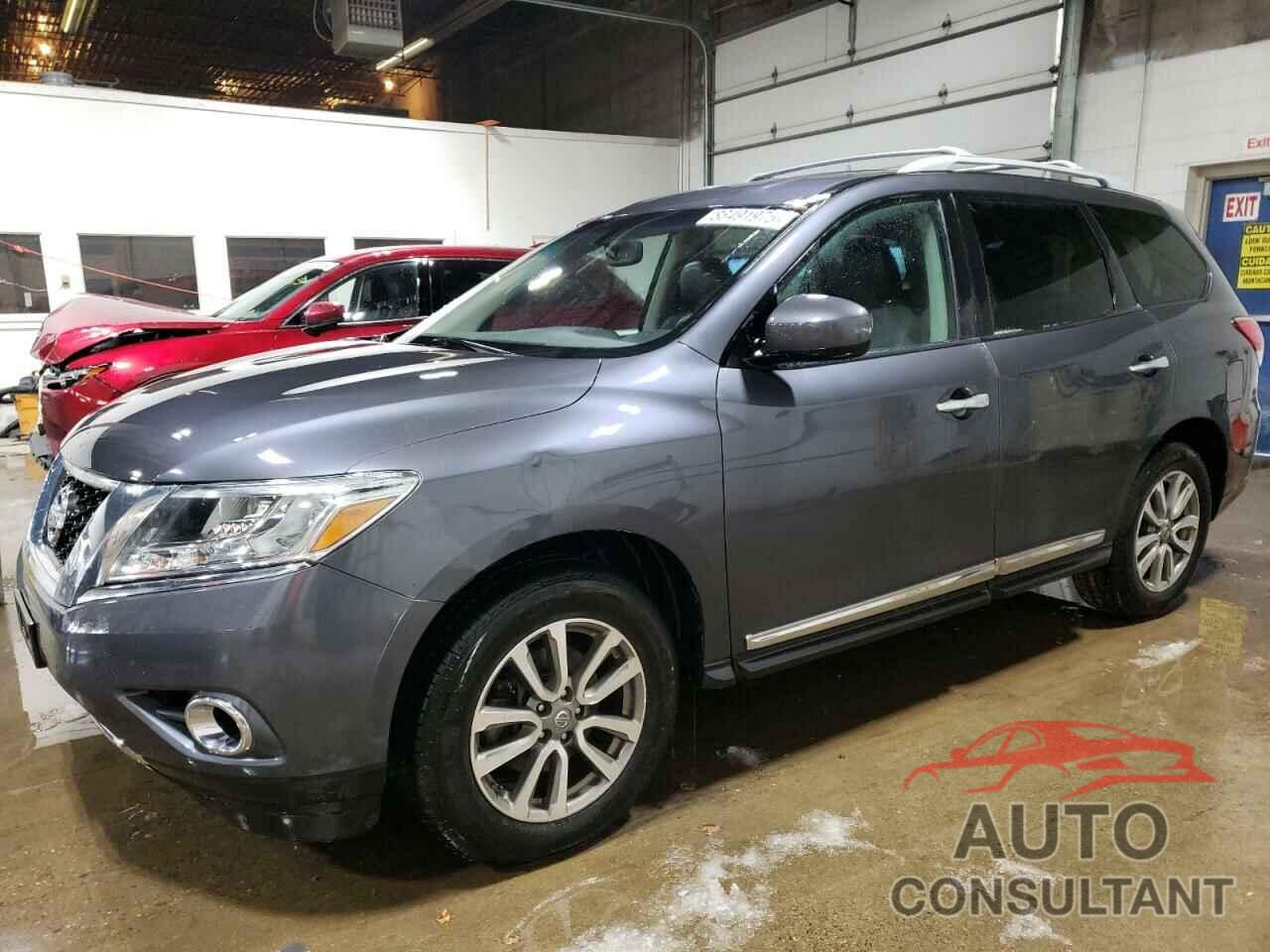 NISSAN PATHFINDER 2013 - 5N1AR2MM7DC680515