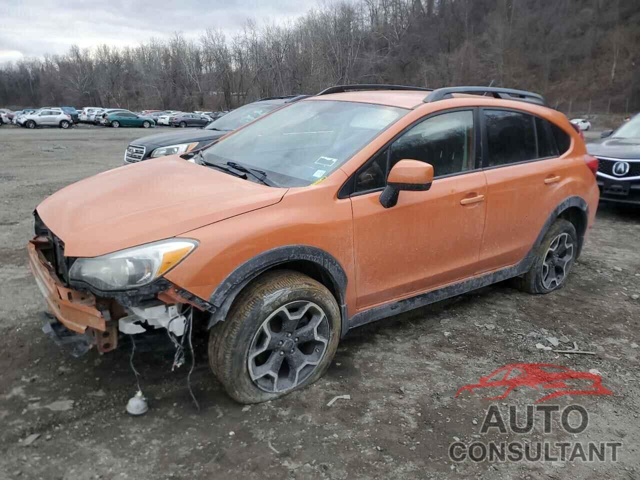 SUBARU XV 2013 - JF2GPACC1D2806737